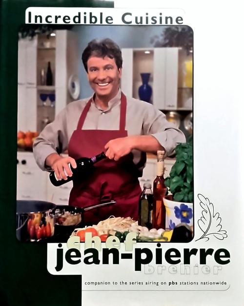 Incredible Cuisine With Chef Jean-Pierre