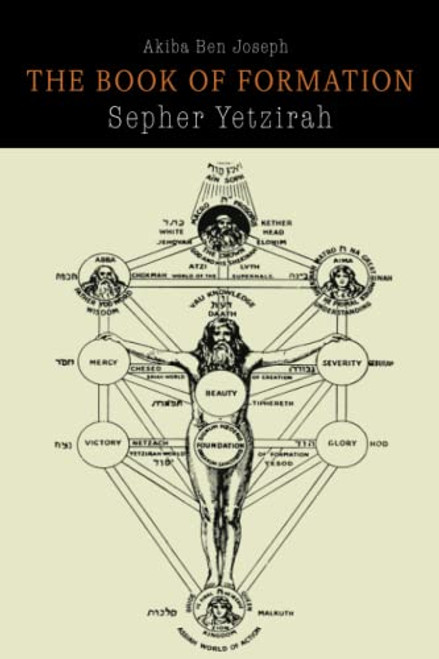 Sefer Yetzirah: The Book of Formation Paperback