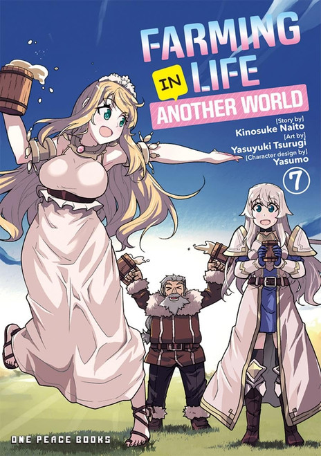 Farming Life in Another World Volume 7 (Farming Life in Another World Series)