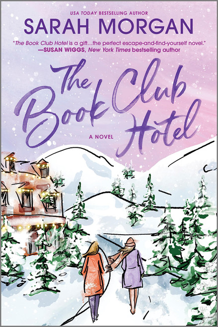 The Book Club Hotel: A Novel