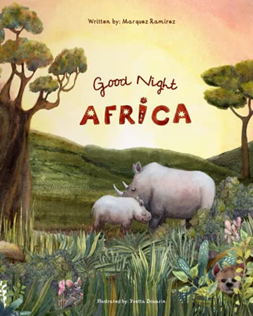 Goodnight Africa