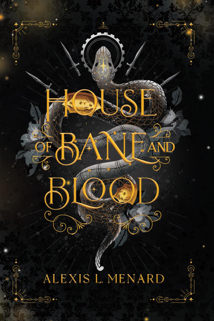 House of Bane and Blood (Order and Chaos Series)