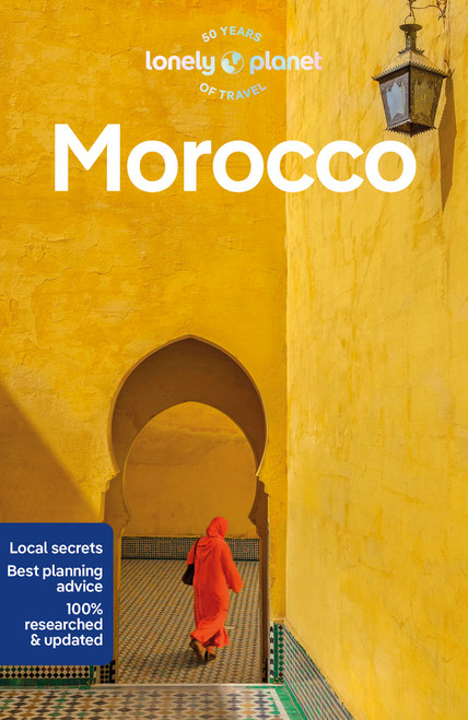 Lonely Planet Morocco 14 (Travel Guide)