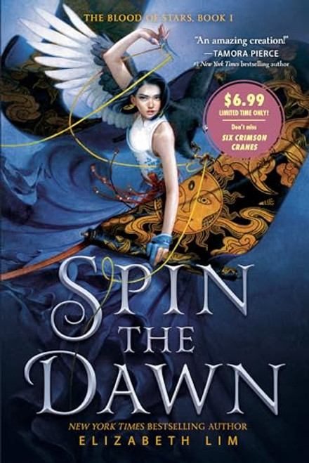 Spin the Dawn (The Blood of Stars)