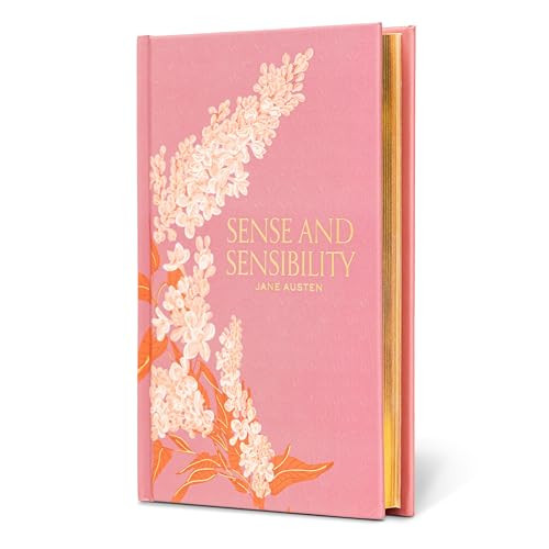 Sense and Sensibility: Special Edition (Signature Gilded Classics)