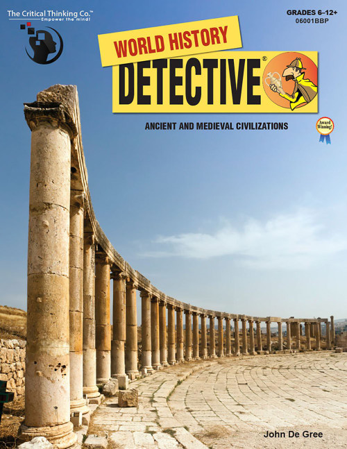 World History Detective Book 1