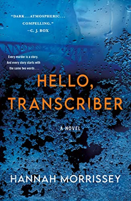 Hello, Transcriber (Black Harbor Novels, 1)