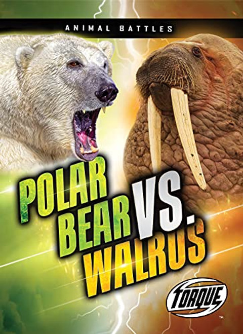 Polar Bear vs. Walrus (Animal Battles)