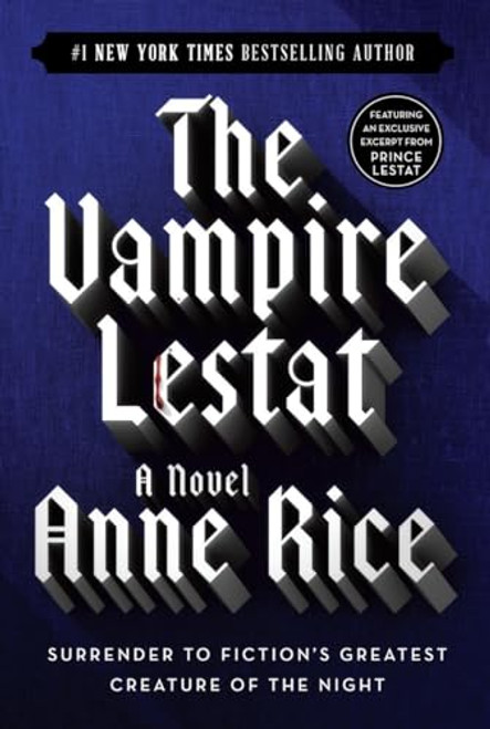 The Vampire Lestat (Vampire Chronicles)