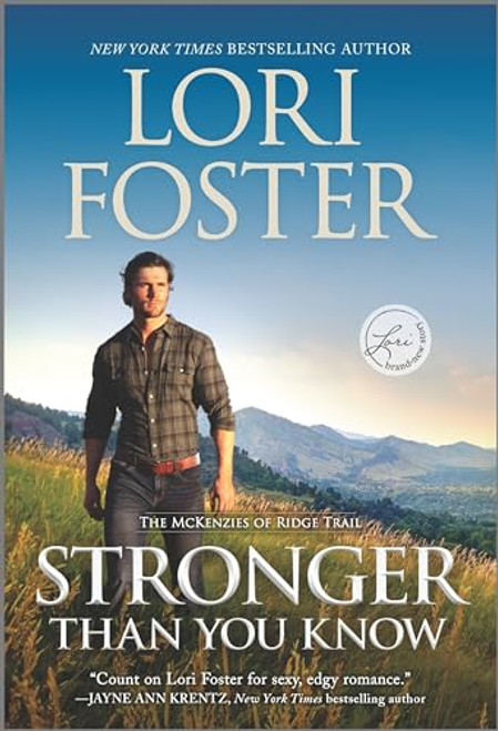 Stronger Than You Know: A Novel (The McKenzies of Ridge Trail, 2)