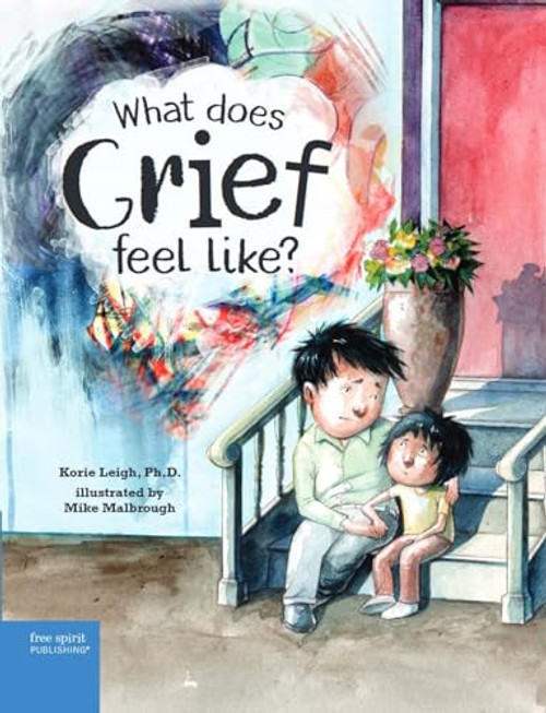 What Does Grief Feel Like?