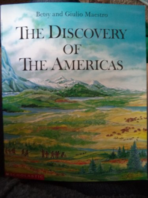 Discovery of the Americas, The (American Story)