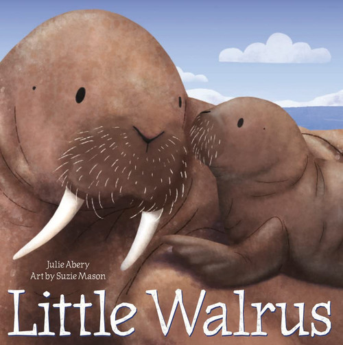 Little Walrus (Little Animal Friends)