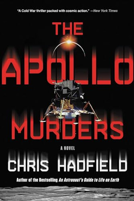 The Apollo Murders (The Apollo Murders Series, 1)