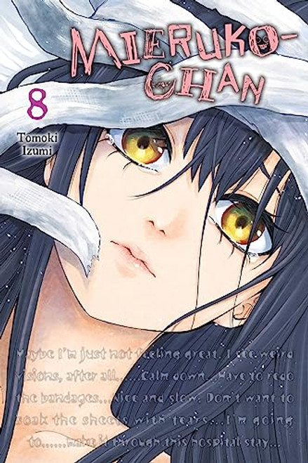 Mieruko-chan, Vol. 8 (Volume 8) (Mieruko-chan, 8)