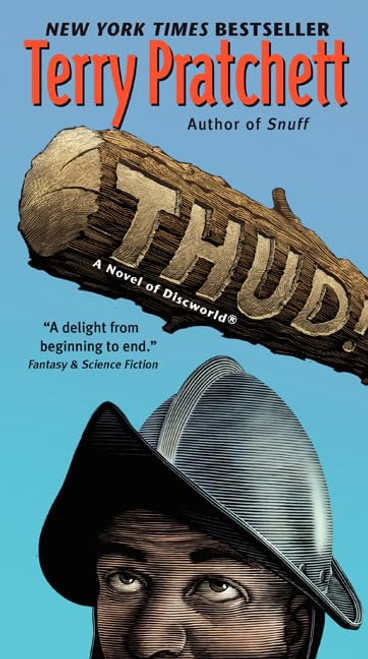 Thud!: A Novel of Discworld (Discworld, 34)