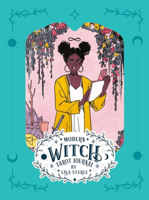 The Modern Witch Tarot Journal (Modern Tarot Library)