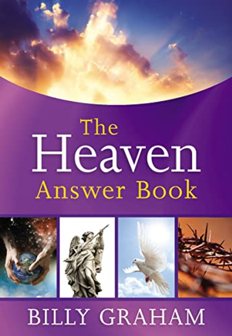 The Heaven Answer Book (Answer Book Series)