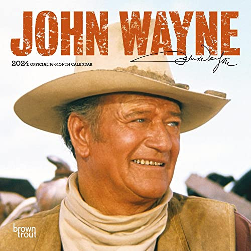 John Wayne 2024 Mini 7x7 (John Wayne OFFICIAL)