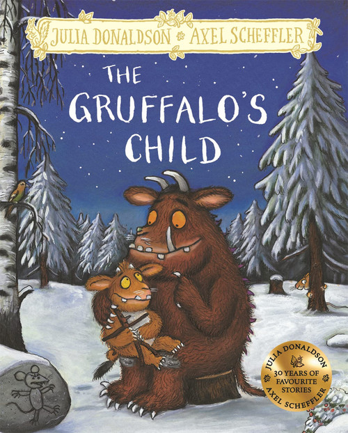 The Gruffalo's Child HB NEC