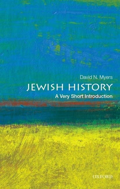 Jewish History: A Very Short Introduction (Very Short Introductions)