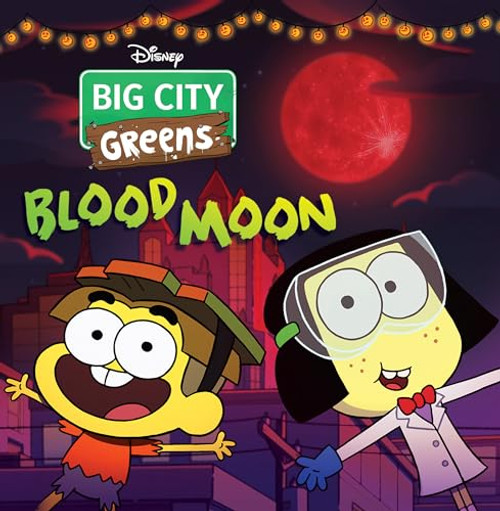 Big City Greens: Blood Moon