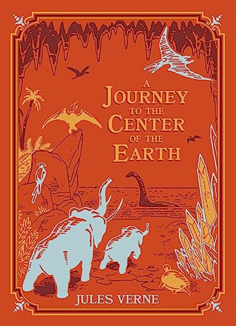 Journey to the Center of the Earth (Barnes Noble Children'