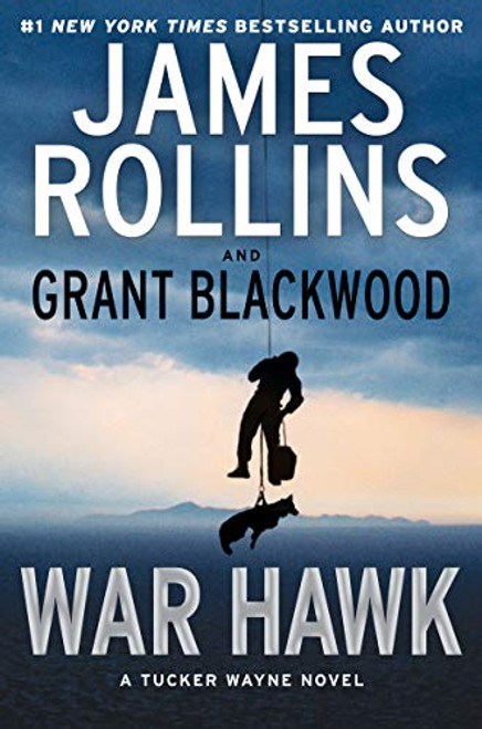 War Hawk: A Tucker Wayne Novel