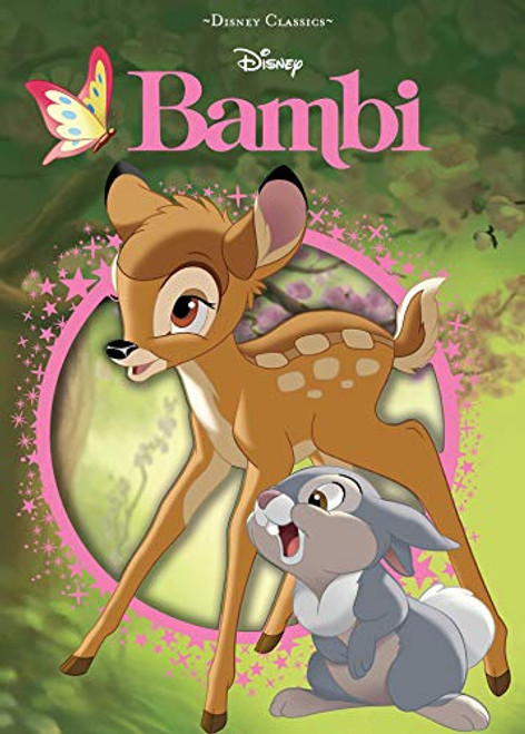 Disney Bambi (Disney Die-Cut Classics)