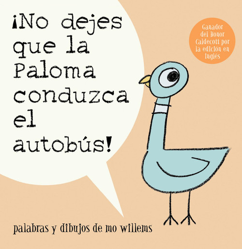 No dejes que la Paloma conduzca el autobus! (Pigeon)