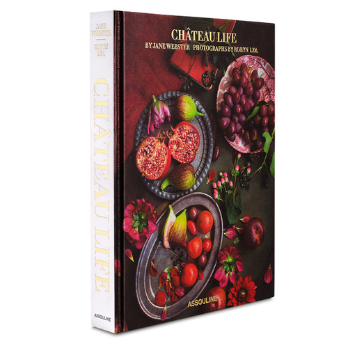 Chteau Life - Assouline Coffee Table Book