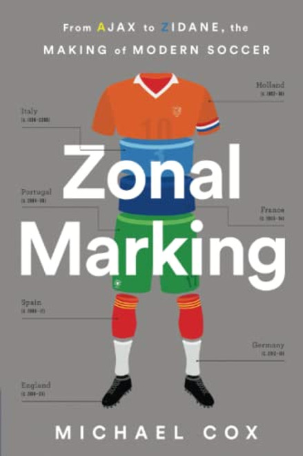 Zonal Marking: From Ajax to Zidane, the Making of Modern Soccer