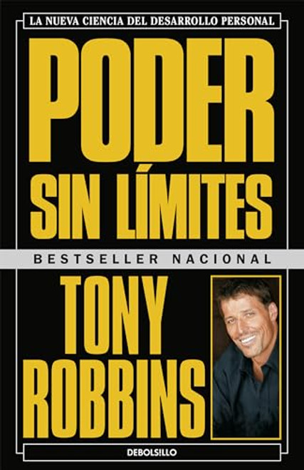 Poder sin lmites / Unlimited Power (Spanish Edition)