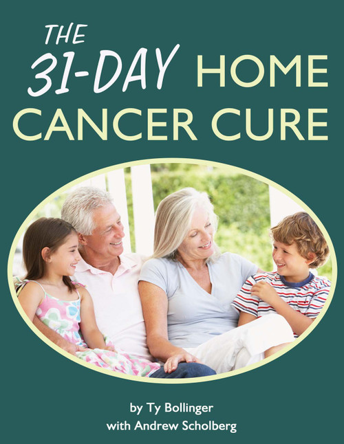 The 31-Day Home Cancer Cure