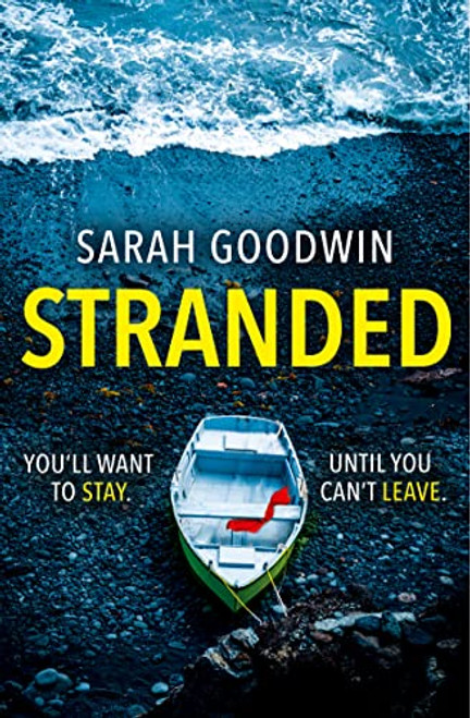 Stranded: A completely unputdownable psychological thriller with a jaw-dropping twist