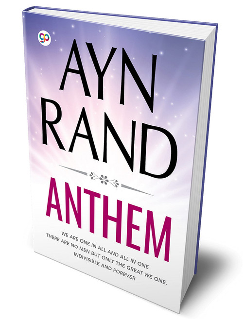 Anthem (Deluxe Hardcover Book)