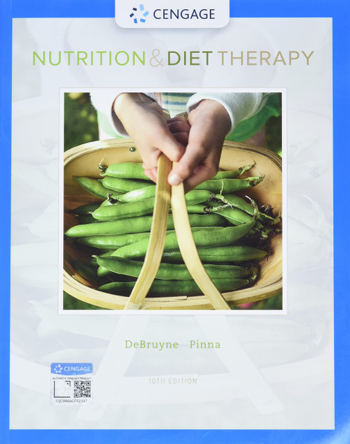 Nutrition and Diet Therapy