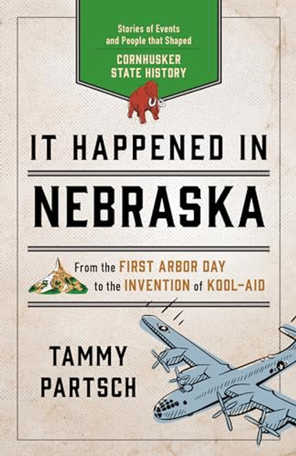 It Happened in Nebraska: Stories of Events and People that Shaped Cornhusker State History (It Happened In Series)