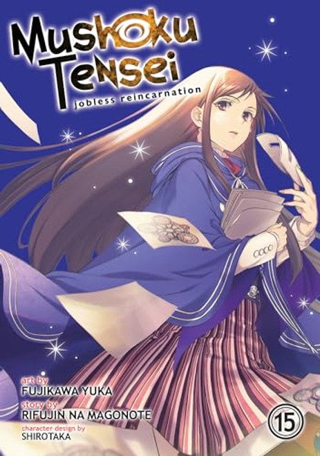 Mushoku Tensei: Jobless Reincarnation (Manga) Vol. 15