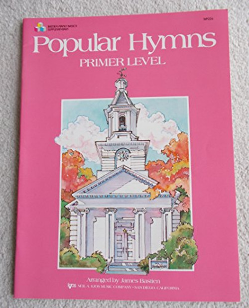 WP226 - Popular Hymns - Primer Level
