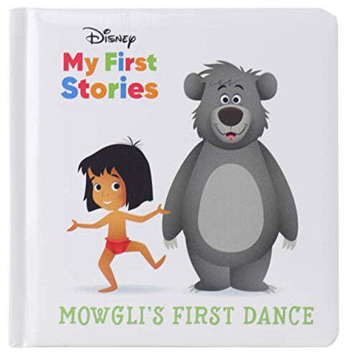 Disney My First Stories - Mowgli's First Dance - Jungle Book - PI Kids