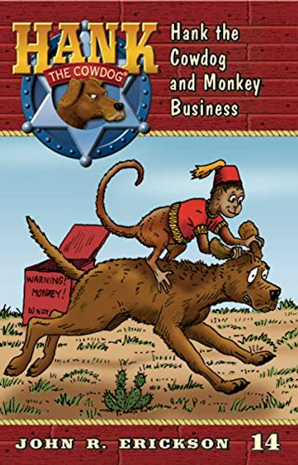 Hank the Cowdog and Monkey Business (Hank the Cowdog (Quality))