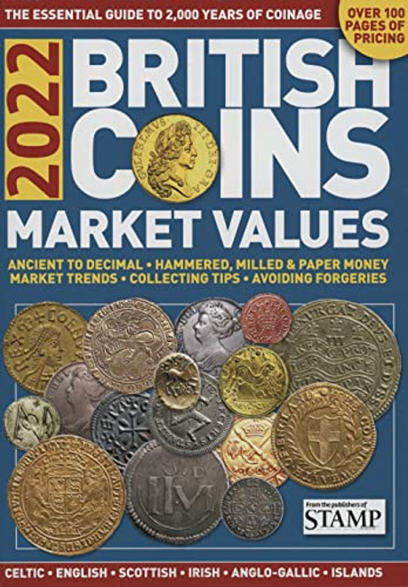 British Coins Market Values 2022