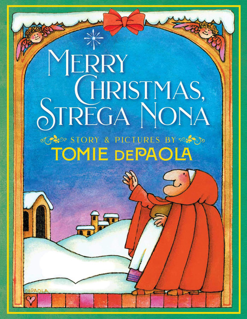 Merry Christmas, Strega Nona (A Strega Nona Book)