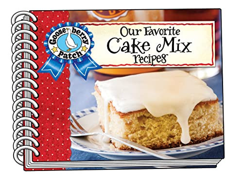 Our Favorite Cake Mix Recipes (Our Favorite Recipes Collection)
