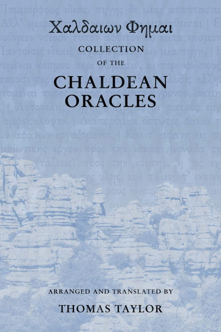 Collection of the Chaldean Oracles