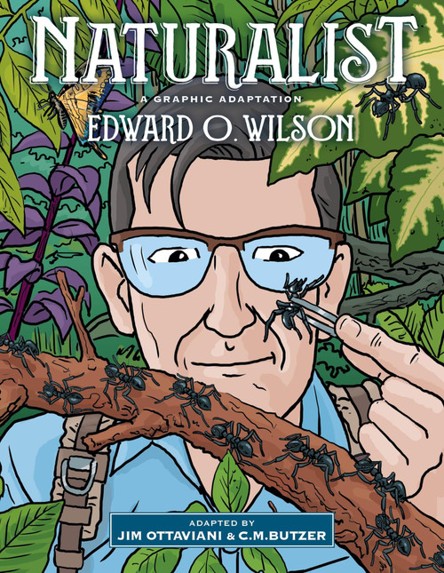 Naturalist: A Graphic Adaptation