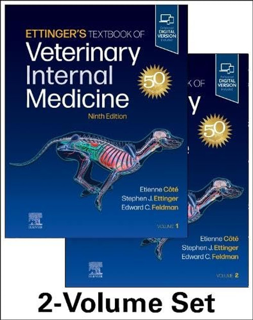 Ettingers Textbook of Veterinary Internal Medicine