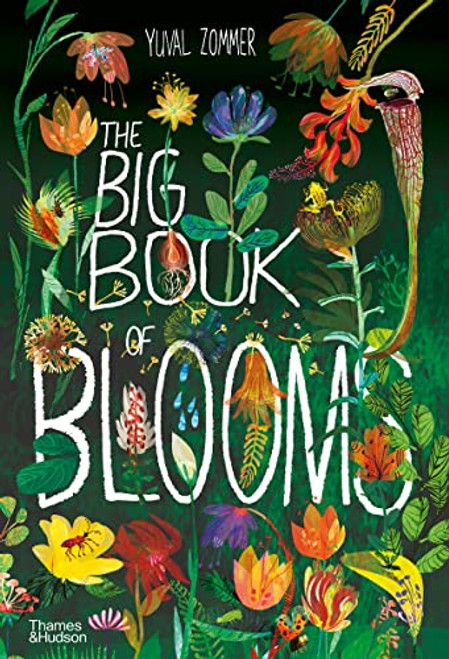 The Big Book of Blooms (The Big Book Series)