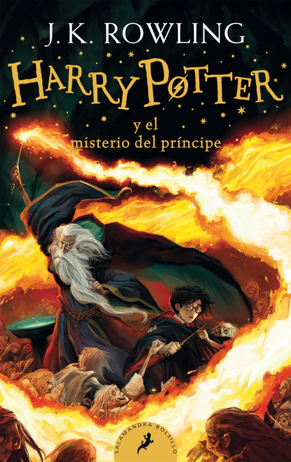 HarryPotter y el misterio del prncipe / Harry Potter and the Half-Blood Prince (Spanish Edition)